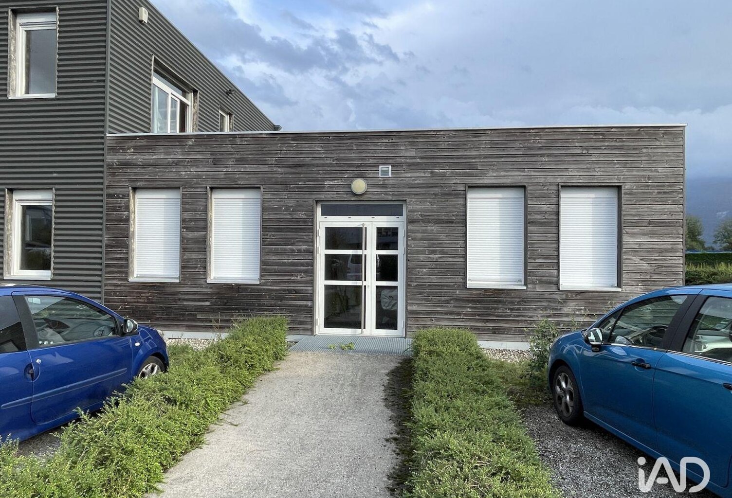 Location Bureaux 112 m&sup2; — photo 1