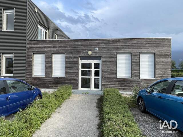 Location Bureaux 112 m&sup2; — photo du bien