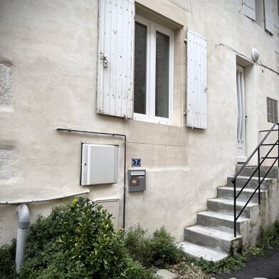 Maison 2 pièces 130000 €