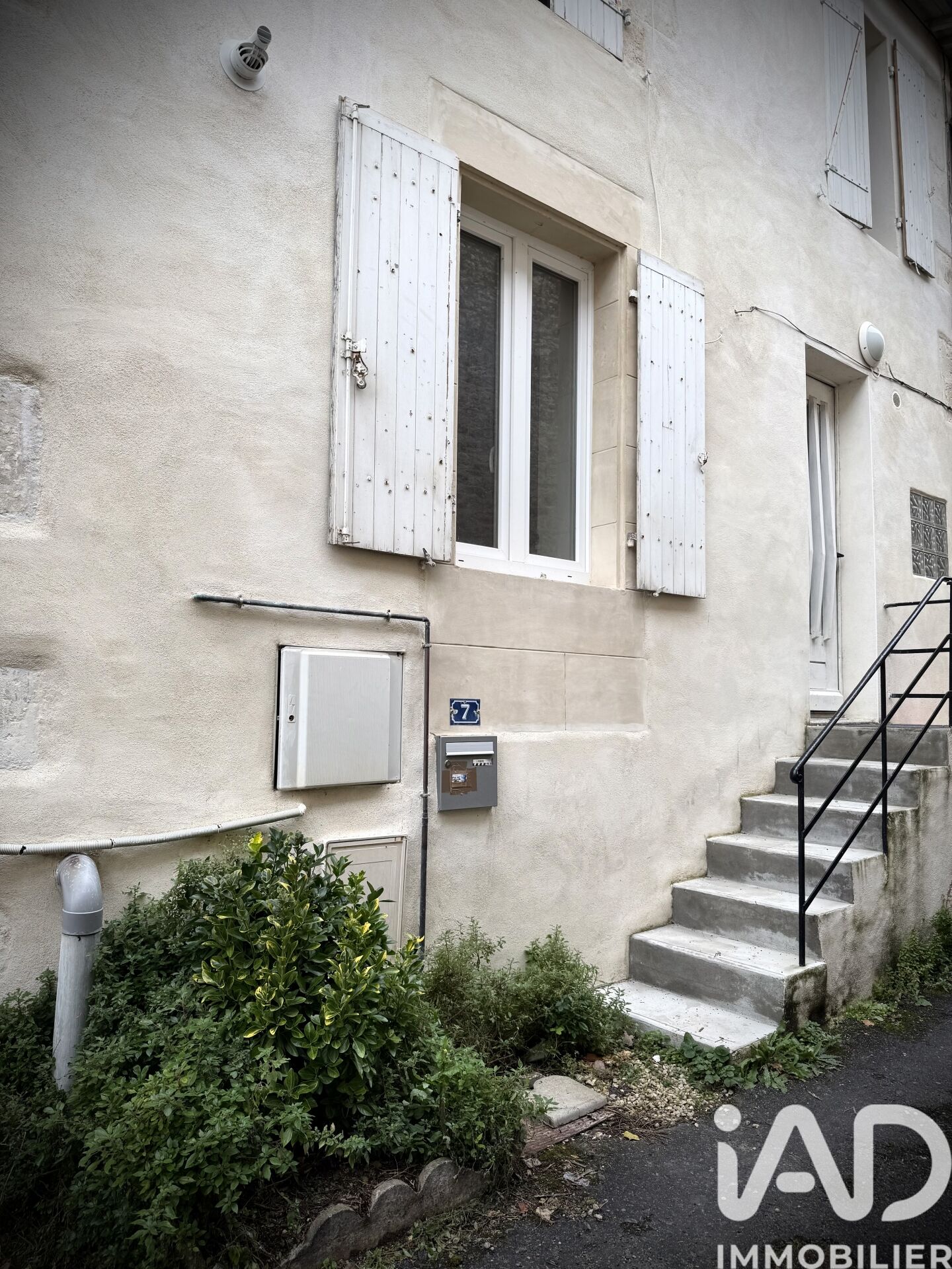 Maison à vendre, 2 pièces, 47 m², Niort