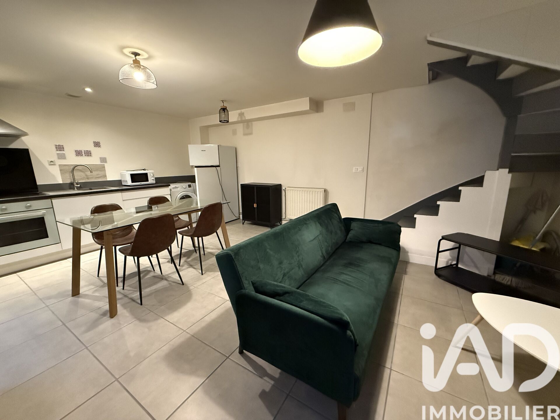 Vente Maison de ville 2 pièces - Photo 2