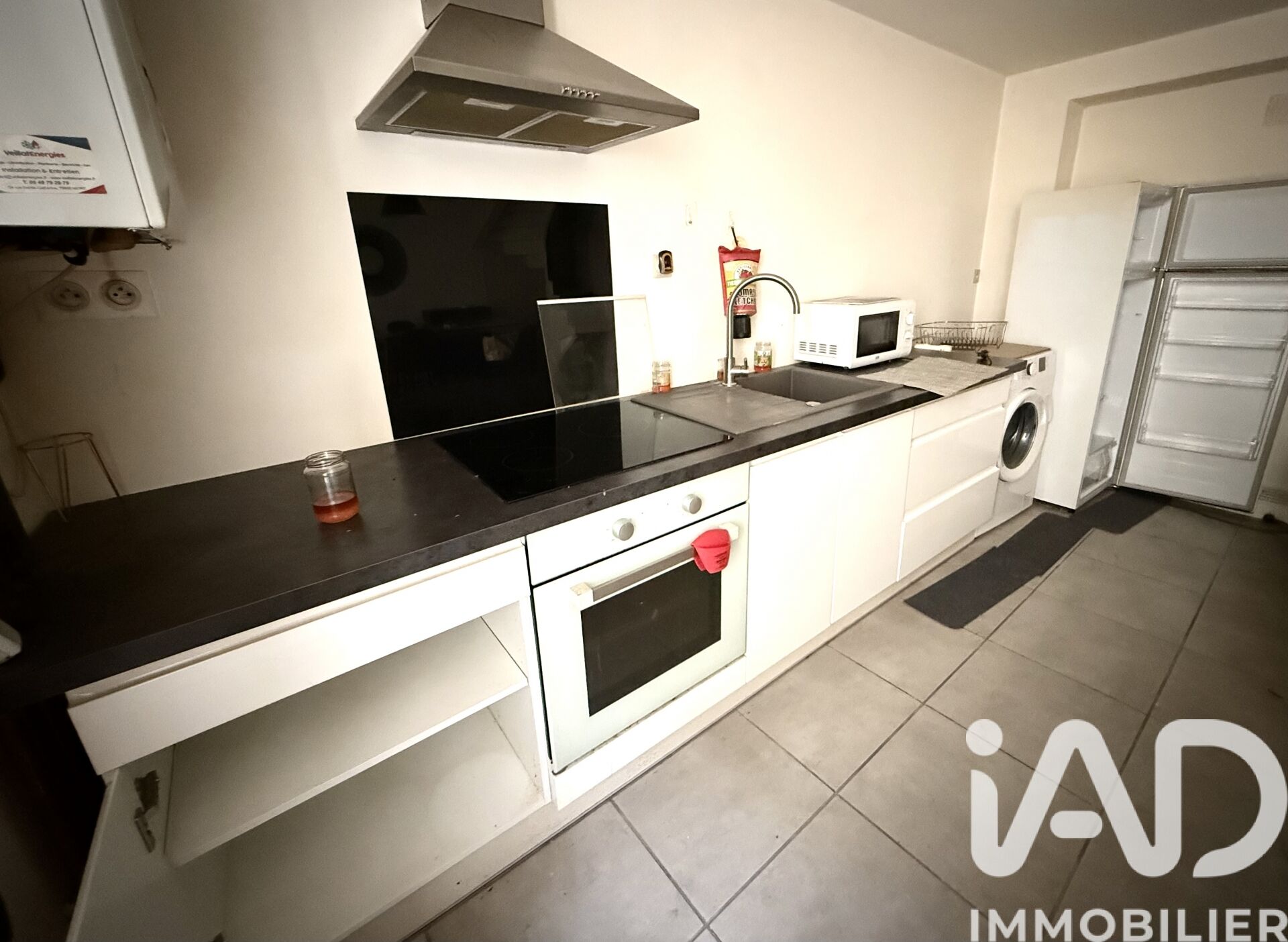Vente Maison de ville 2 pièces - Photo 3