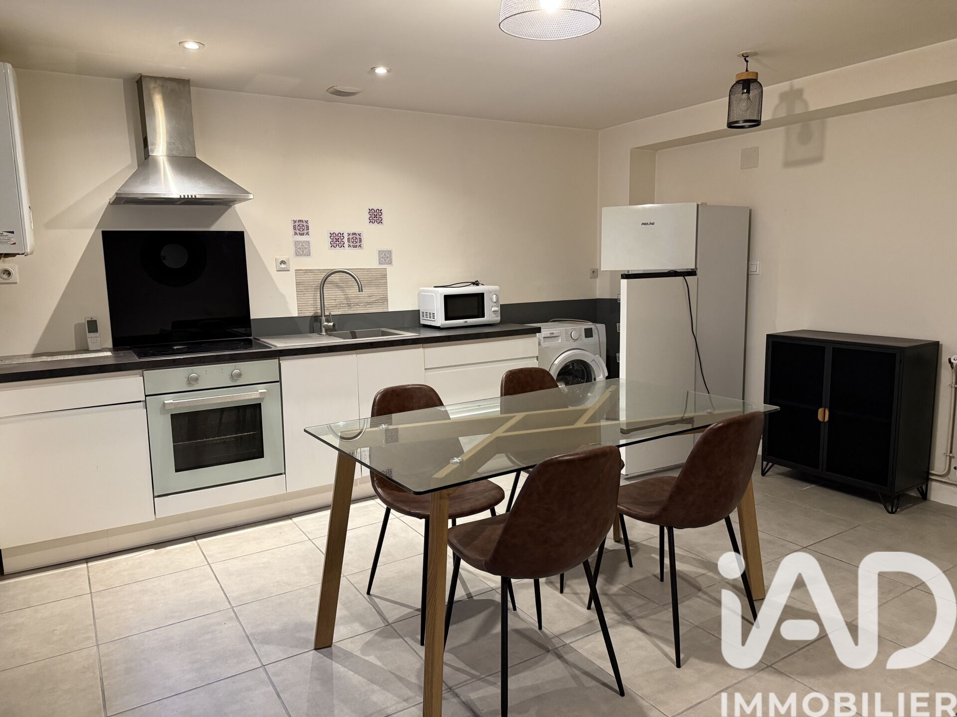 Vente Maison de ville 2 pièces - Photo 4
