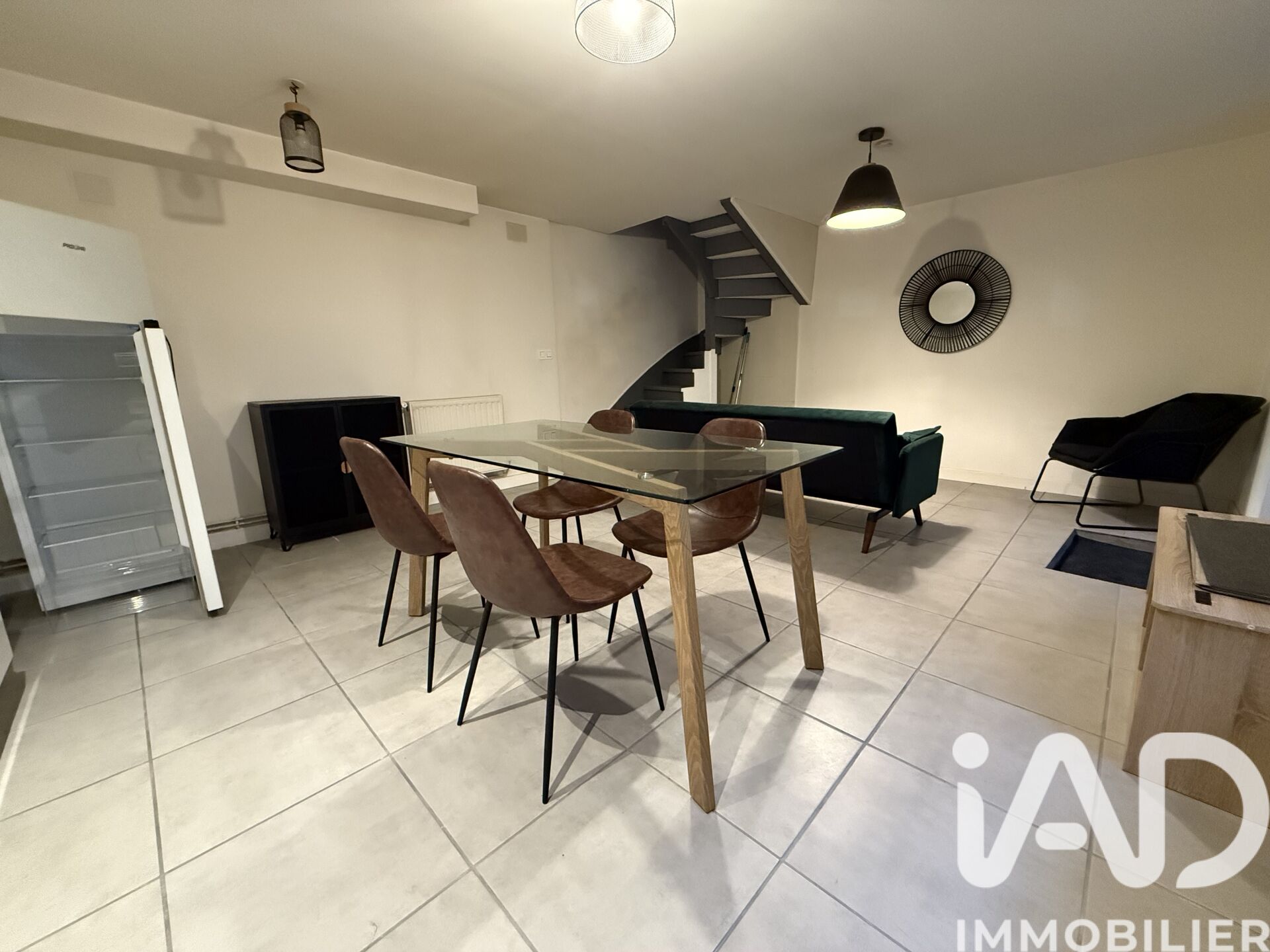 Vente Maison de ville 2 pièces - Photo 5