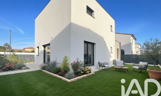 Maison 5 Pièces 139 m² à vendre à Sauvian (34410)