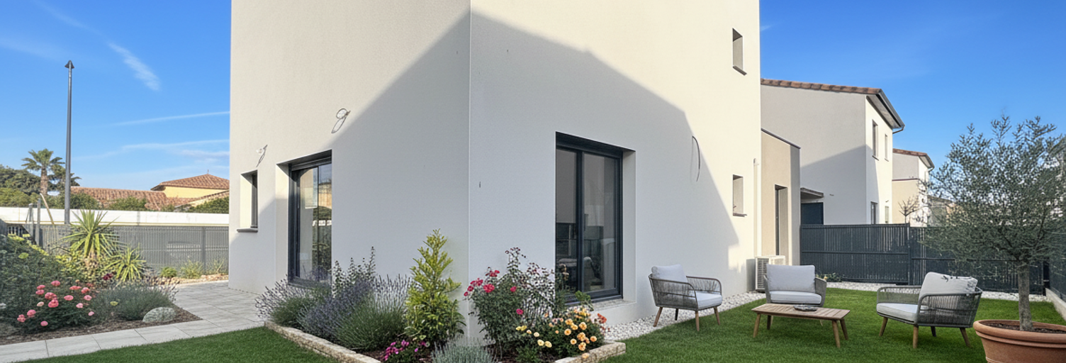 Maison 5 Pièces 139 m² à vendre à Sauvian (34410)