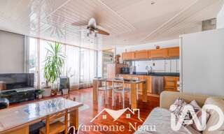 Appartement 4 Pièces 71 m² à vendre à Villepinte (93420)