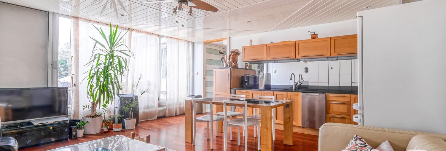 Appartement 4 Pièces 71 m² à vendre à Villepinte (93420)