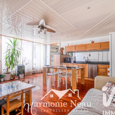 Appartement 4 pièces 169900 €