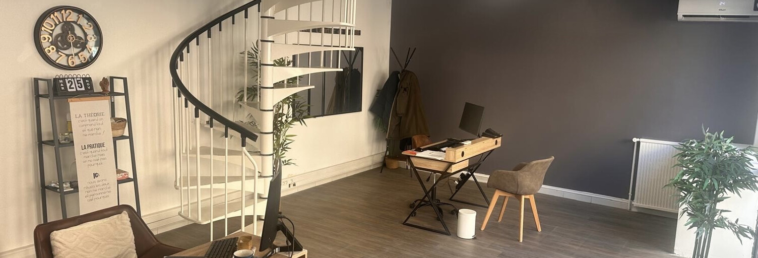 Commerce  85 m² à vendre à Lunel (34400)