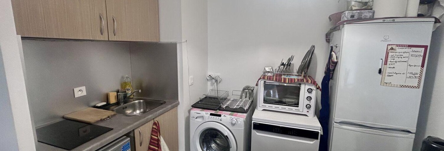 Appartement 2 Pièces 40 m² à vendre à Villenave-d'Ornon (33140)