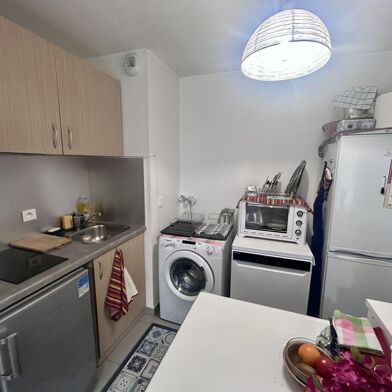 Appartement 2 pièces 143800 €