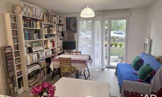 Appartement 2 Pièces 40 m² à vendre à Villenave-d'Ornon (33140)