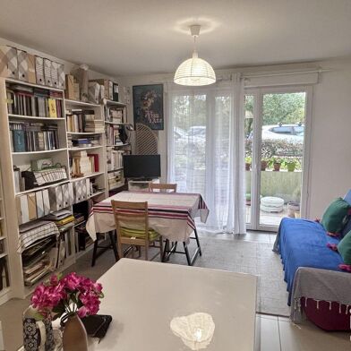 Appartement 2 pièces 143800 €