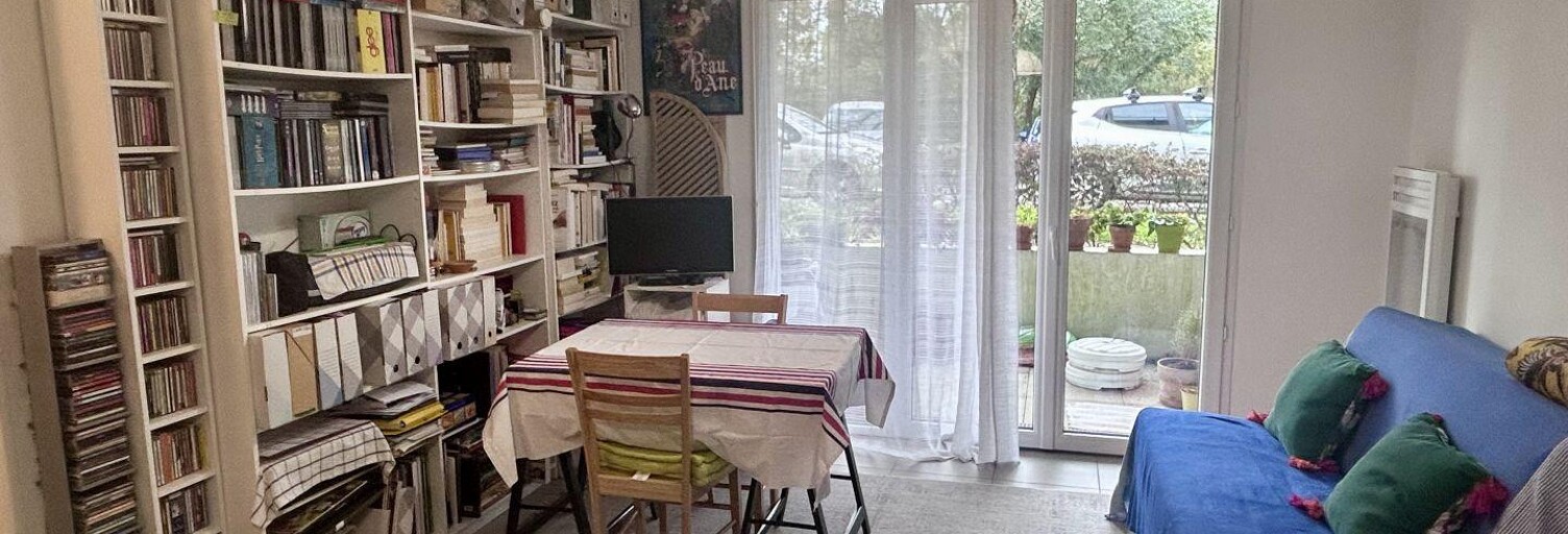 Appartement 2 Pièces 40 m² à vendre à Villenave-d'Ornon (33140)