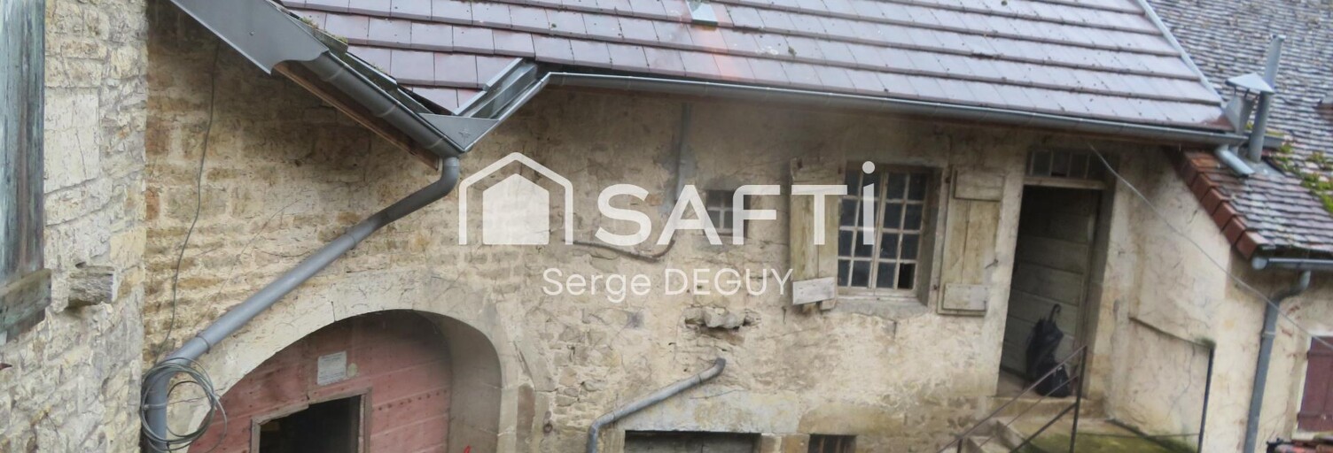 Immeuble  330 m² à vendre à Lavigny (39210)