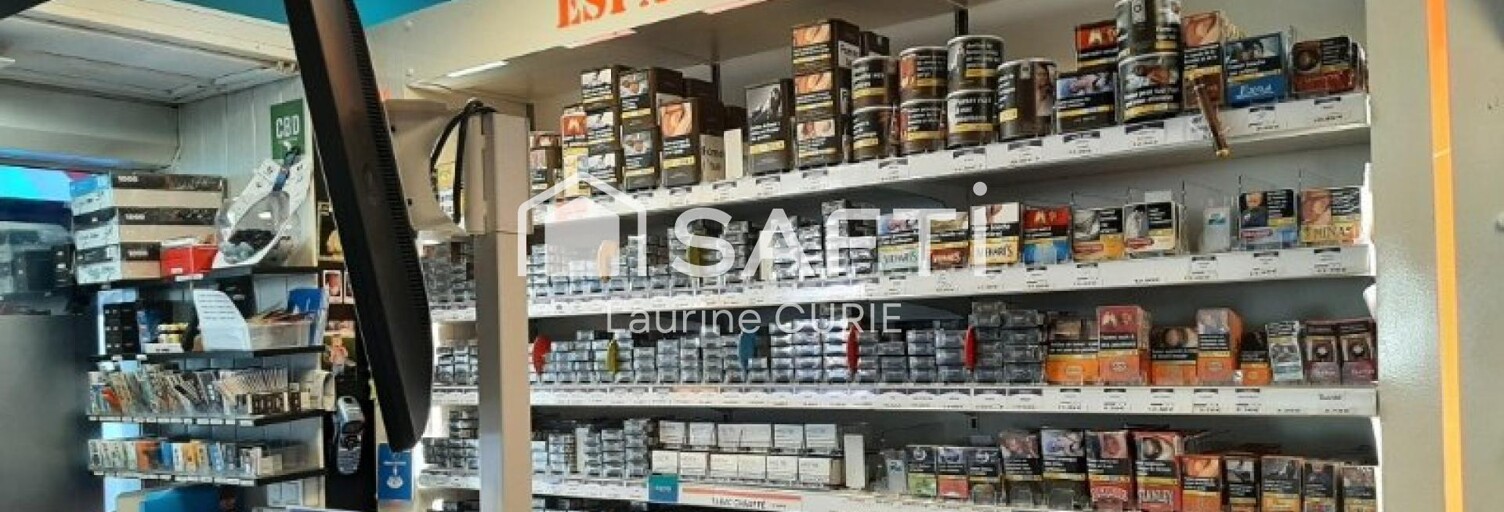 Commerce  130 m² à vendre à Millau (12100)