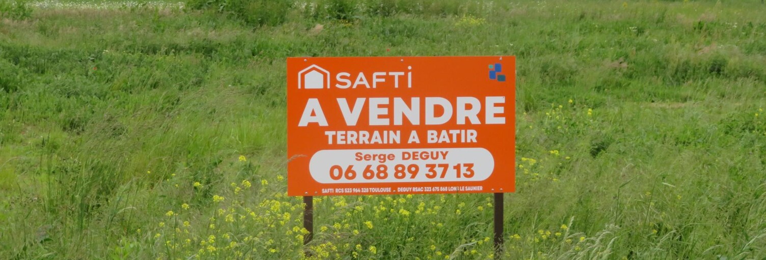 Terrain  5907 m² à vendre à Fretterans (71270)