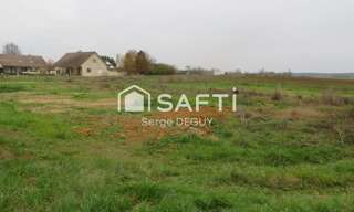 Terrain  5907 m² à vendre à Fretterans (71270)