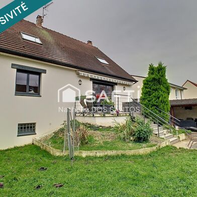 Maison 6 pièces 489000 €