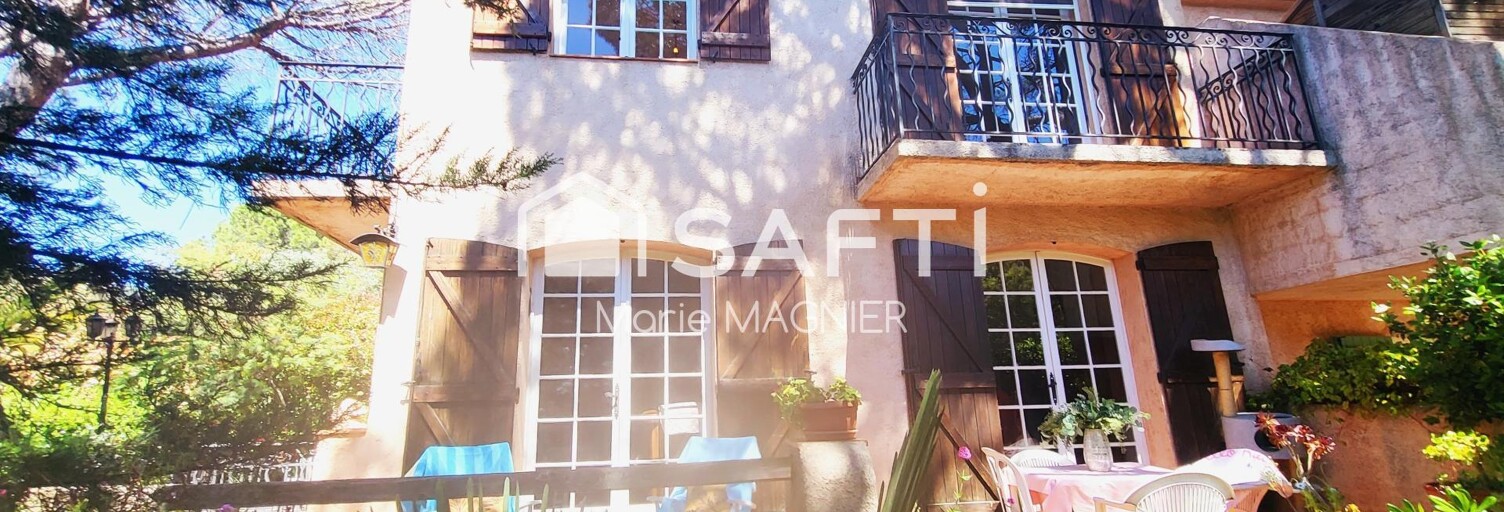 Maison 12 Pièces 269 m² à vendre à La Croix-Valmer (83420)