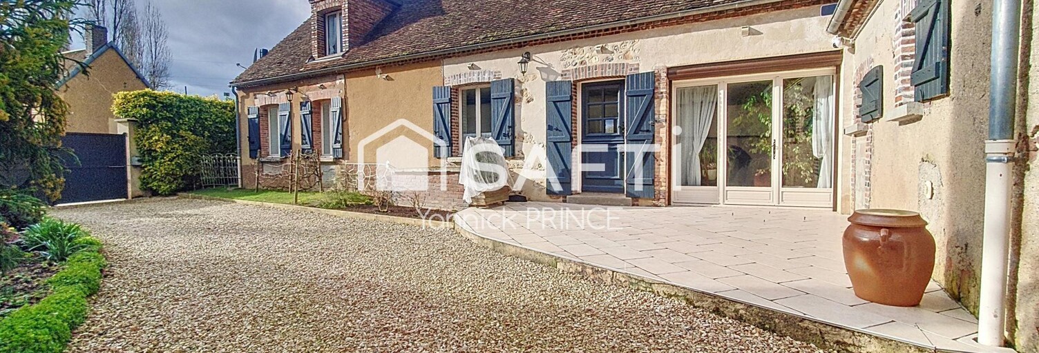 Maison 6 Pièces 151 m² à vendre à Sens (89100)