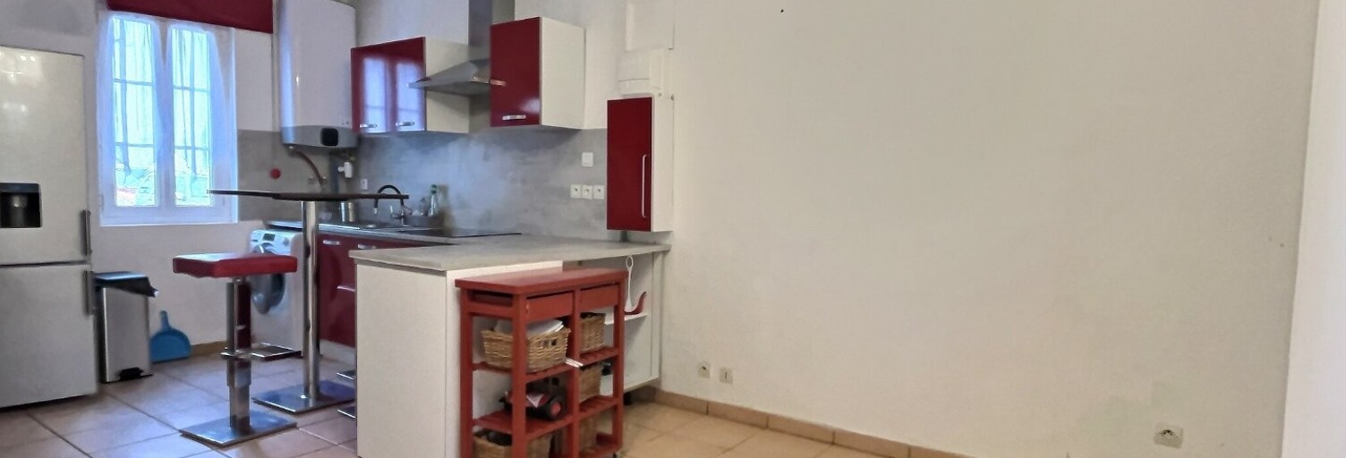 Maison 3 Pièces 54 m² à louer à Castillon-la-Bataille (33350)