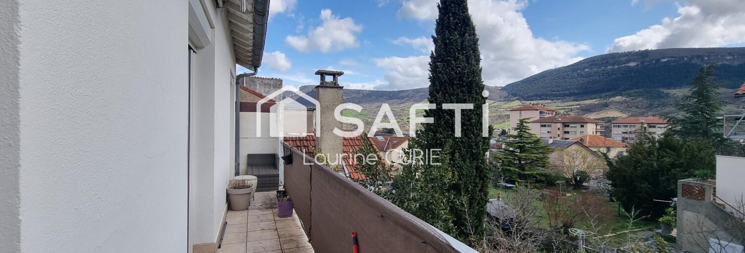 Appartement 5 Pièces 78 m² à vendre à Millau (12100)