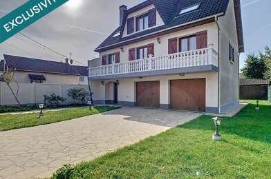 Maison 8 pièces 499000 €