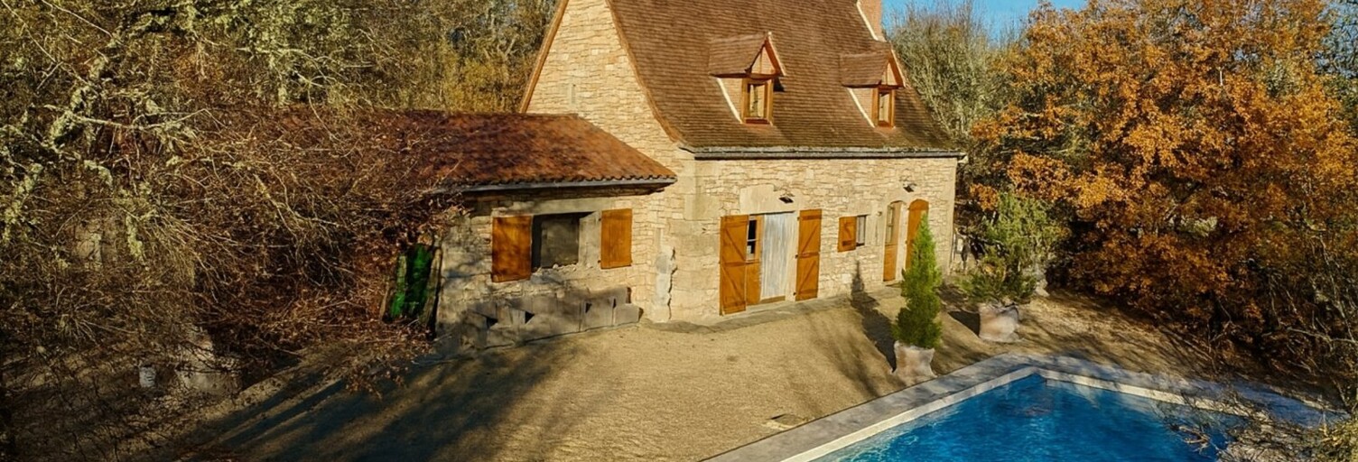 Maison 3 Pièces 130 m² à vendre à Sauliac-sur-Célé (46330)