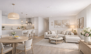 Appartement 3 Pièces 71 m² à vendre à Saint-Laurent-du-Var (06700)