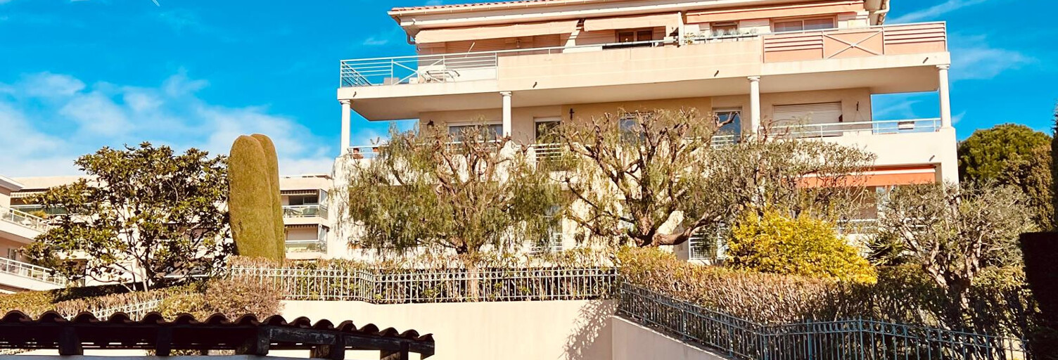 Appartement 3 Pièces 71 m² à vendre à Saint-Laurent-du-Var (06700)