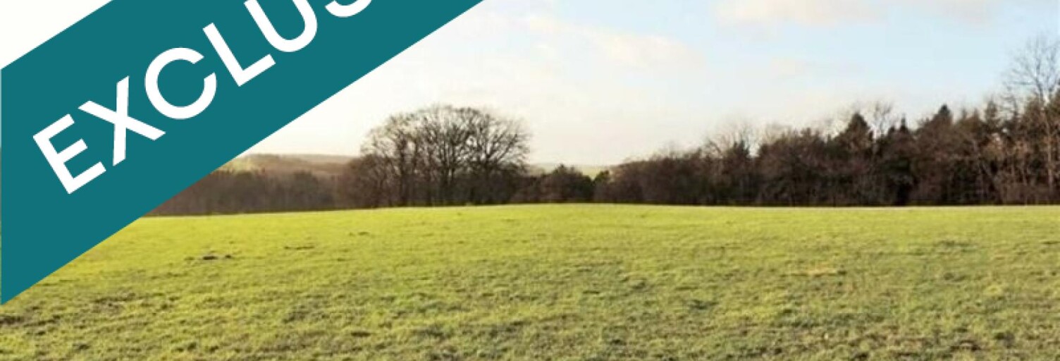 Terrain  2561 m² à vendre à Gémozac (17260)