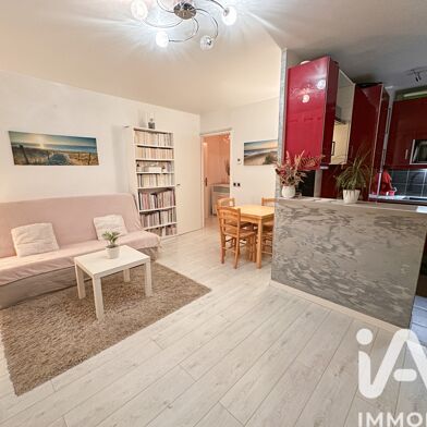 Appartement 2 pièces 150000 €