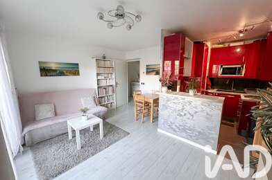 Appartement 2 pièces 145000 €