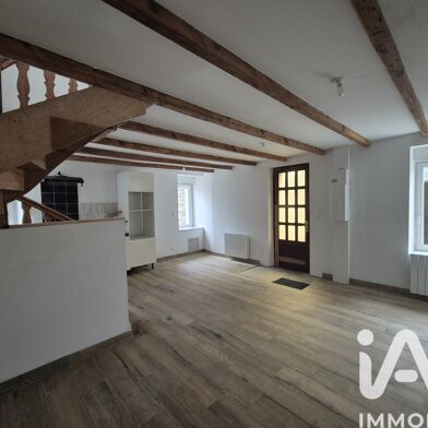 Maison 3 pièces 105000 €