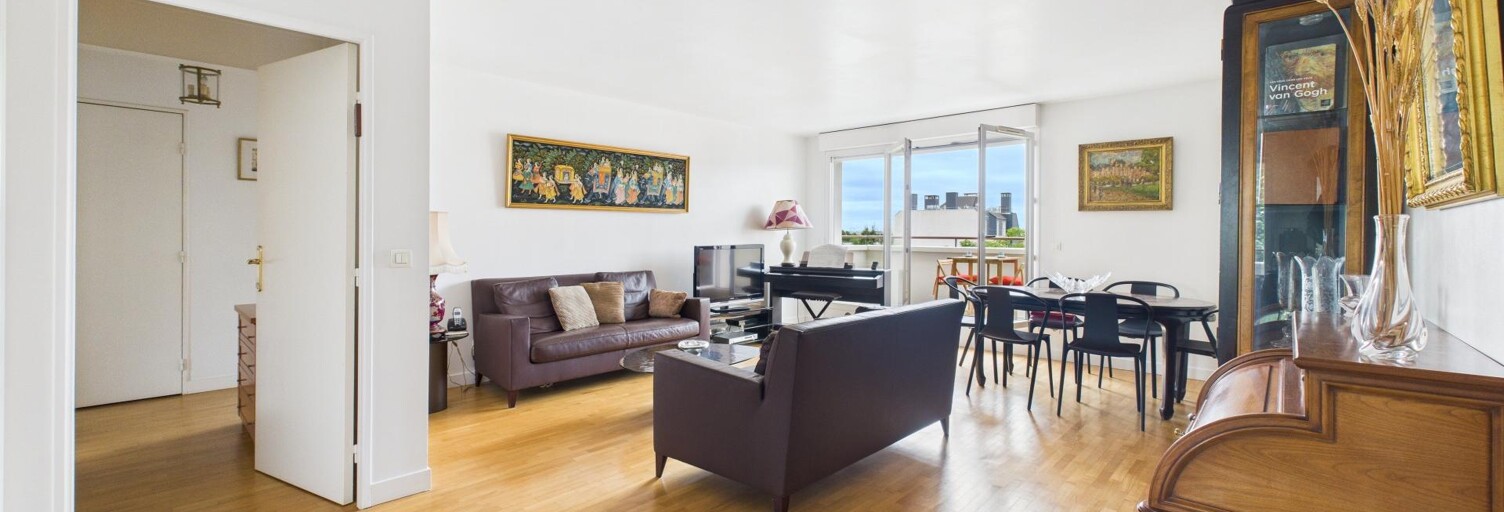 Appartement 4 Pièces 91 m² à vendre à Courbevoie (92400)