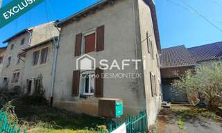 Maison 4 Pièces 117 m² à vendre à Montécheroux (25190)