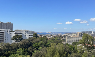 Appartement 2 Pièces 40 m² à vendre à Marseille 9 (13009)