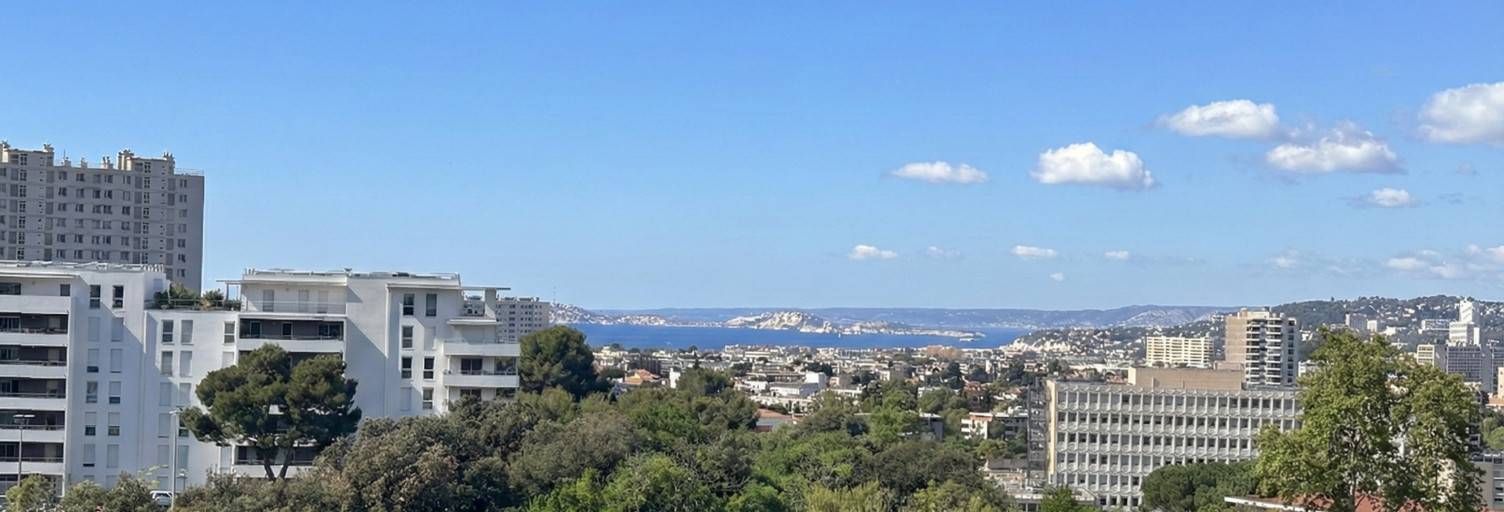 Appartement 2 Pièces 40 m² à vendre à Marseille 9 (13009)