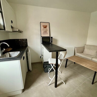 Appartement 2 pièces 600 €