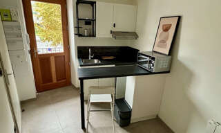 Appartement 2 Pièces 19 m² à louer à Aix-les-Bains (73100)