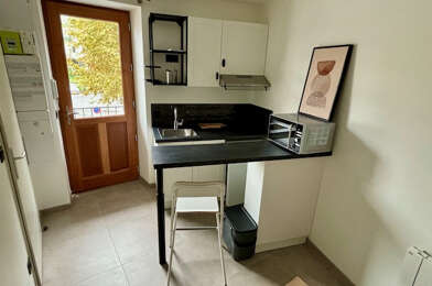 Appartement 2 pièces 500 €