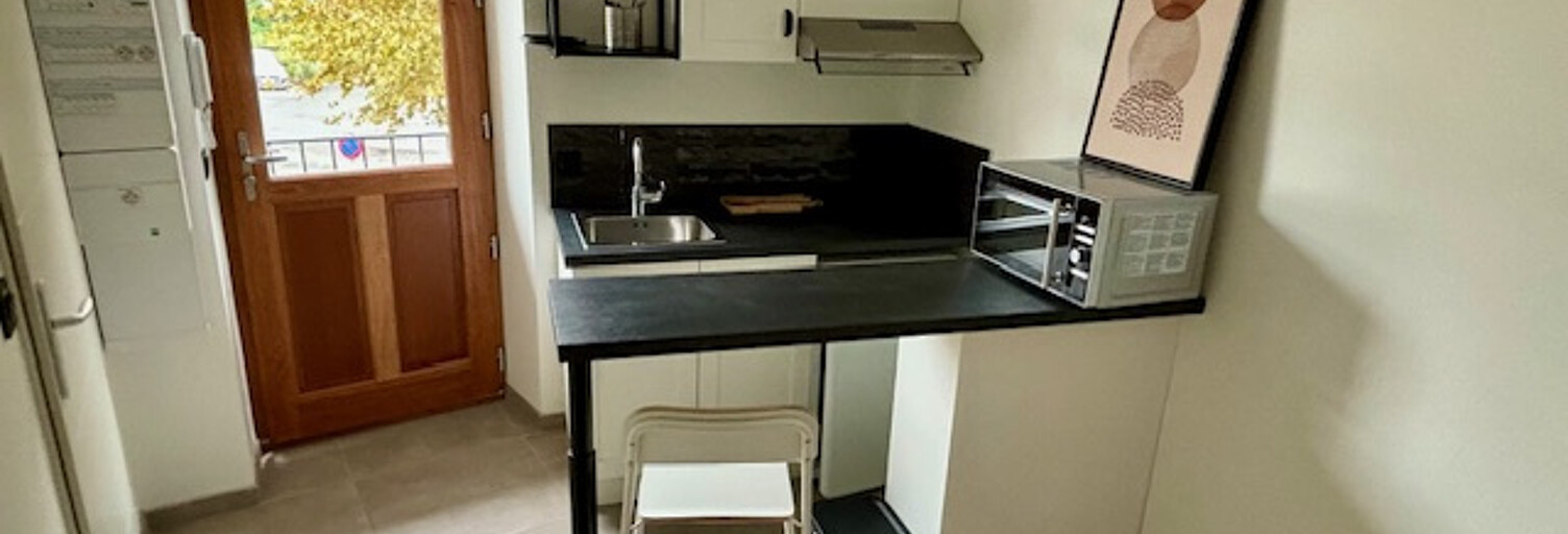 Appartement 2 Pièces 19 m² à louer à Aix-les-Bains (73100)