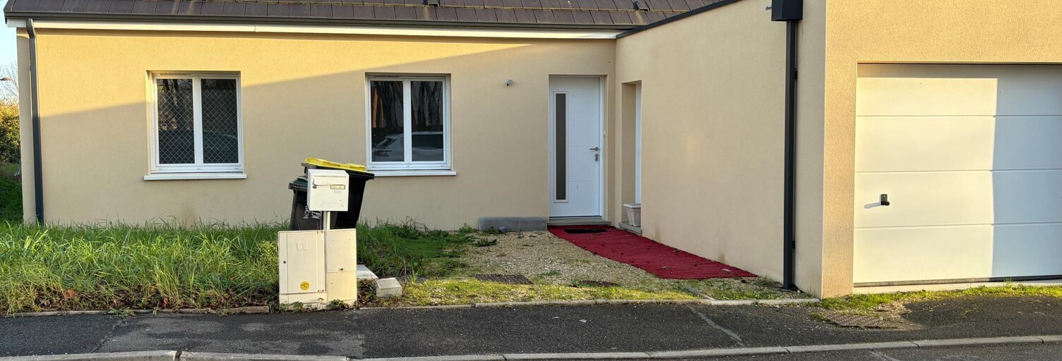 Maison 4 Pièces 108 m² à vendre à Bourges (18000)