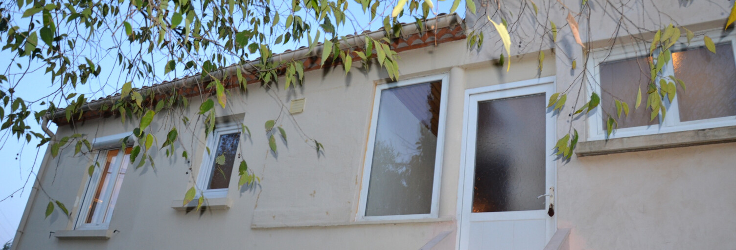 Maison 3 Pièces 55 m² à louer à Saint-Bauzille-de-Montmel (34160)