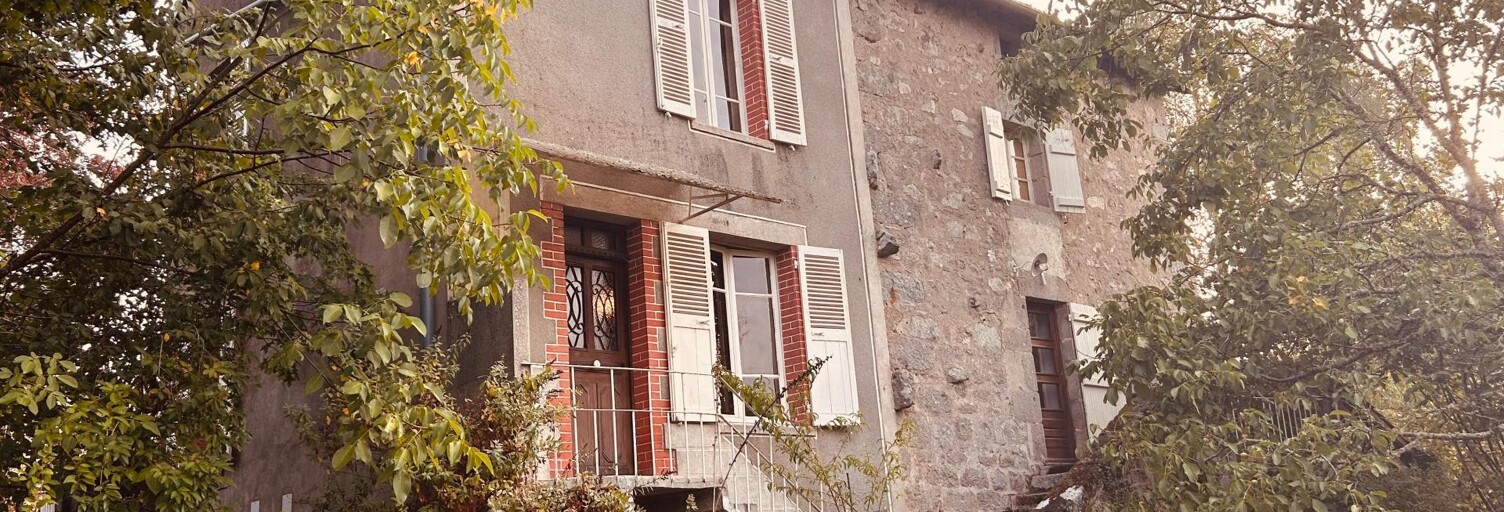 Maison 4 Pièces 90 m² à vendre à Saint-Amand (23200)