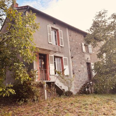 Maison 4 pièces 65000 €