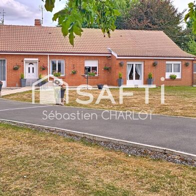 Maison 7 pièces 279900 €