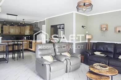 Maison 7 pièces 269900 €